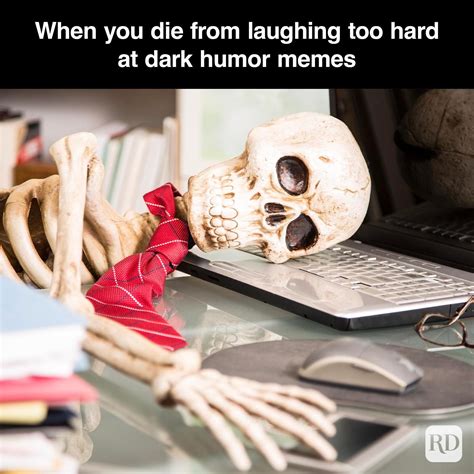 dark humor jokes memes|Dark Humor .